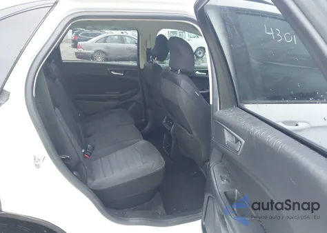 2016 Ford Edge Se из США, поврежденный, VIN 2FMPK3G92GBC34353